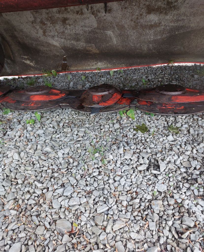 Kuhn Faucheuse 6 000 €