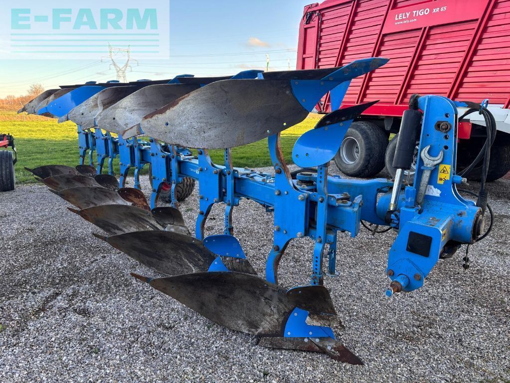 Lemken variopal 8 Plough €17,000