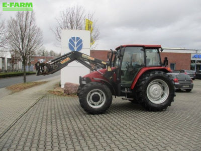 E-FARM: Case IH jxu 1090 - Tractor - id IIGXV8K - €33,529 - Year of construction: 2007 - Engine hours: 9,340,Engine power (HP): 91,Germany