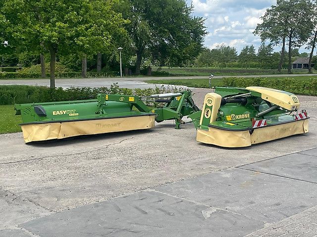 Krone EasyCut F 320 CV Faucheuse 24 900 €