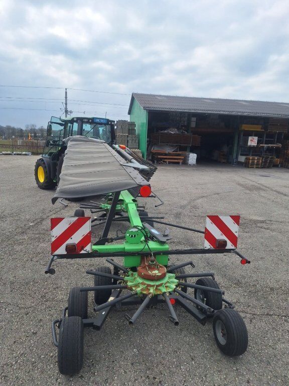 Deutz-Fahr wurmschwader Tedder €9,159