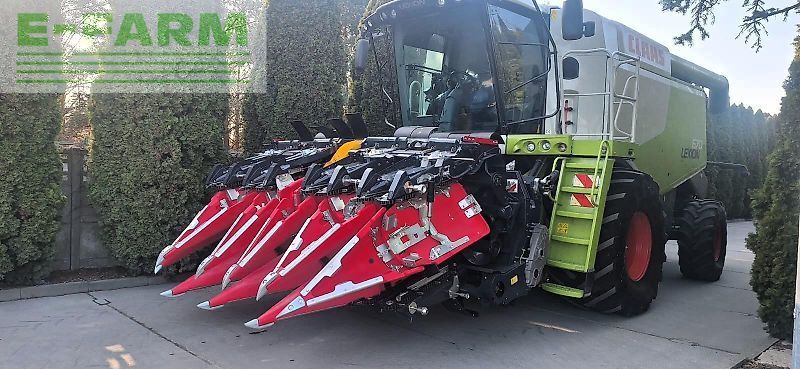 Capello capello quasar 8 rzędowa składana Header €57,621