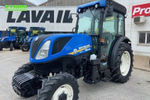 New Holland T4.80LP tractor €35,000