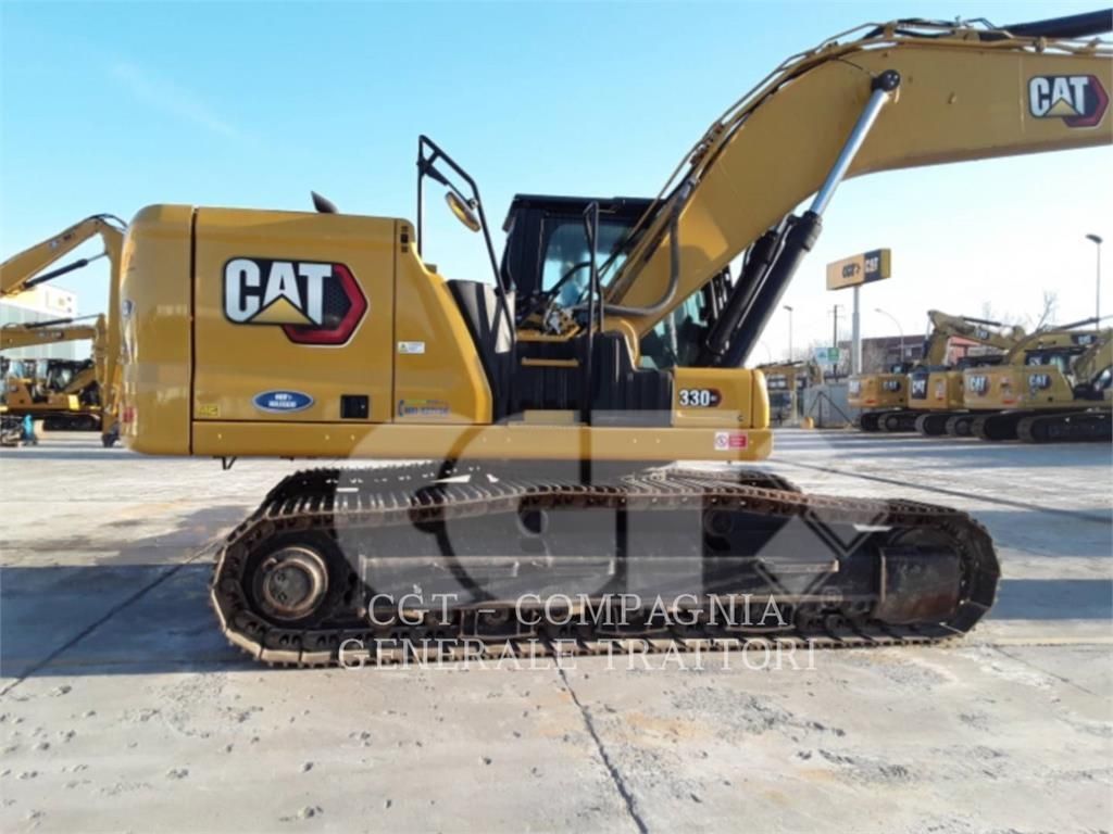 Caterpillar 330 gc Crawler excavator €220,000