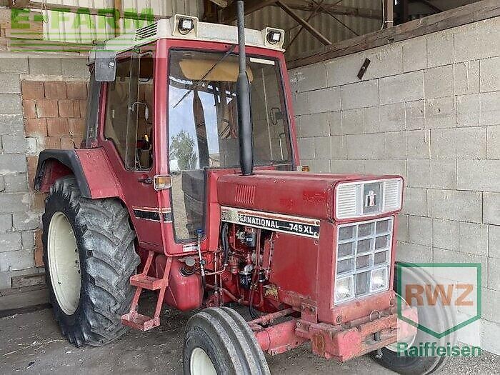 IHC 745 Tracteur 15 583 €