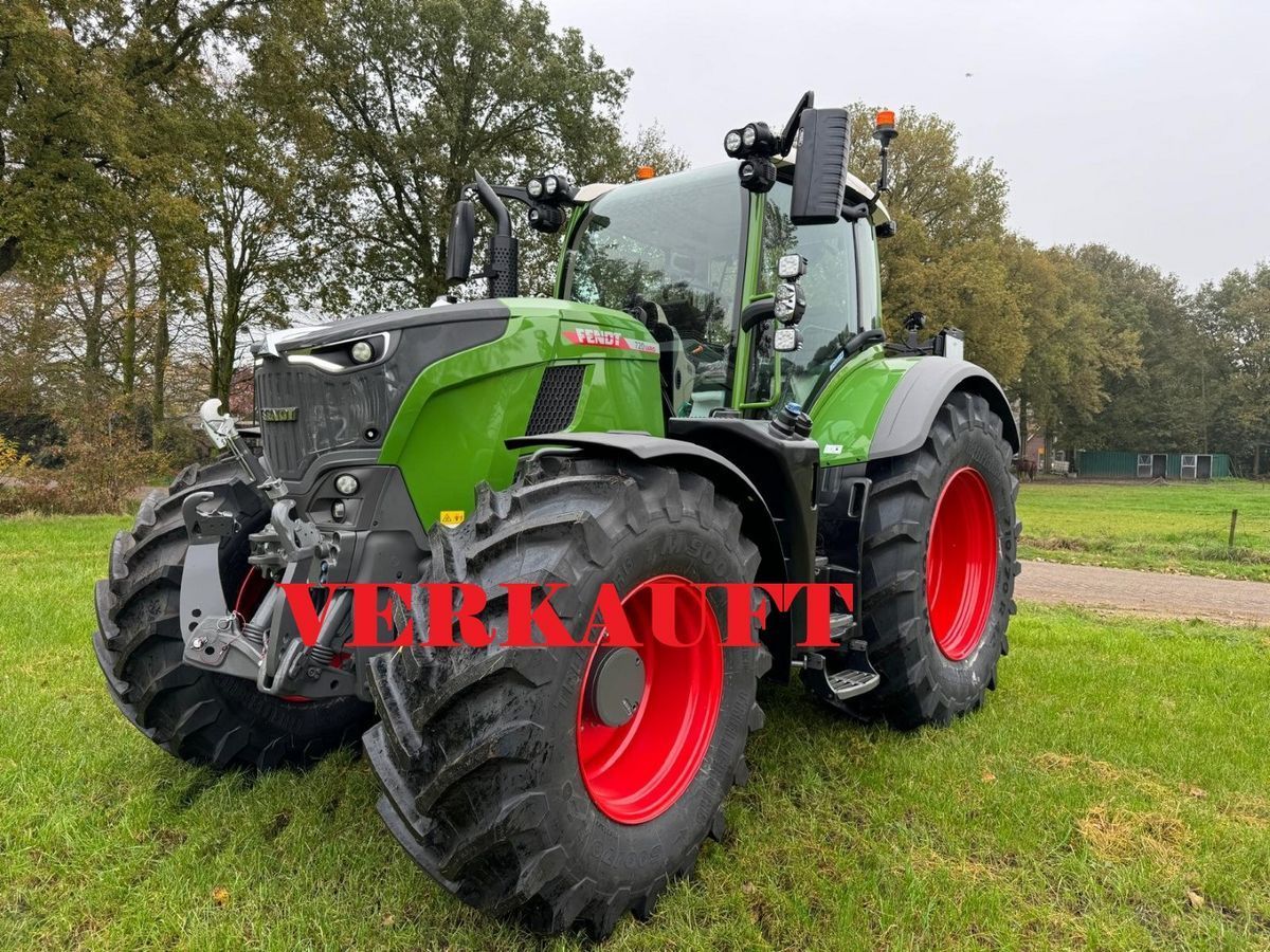 E-FARM: Fendt 720 Vario ProfiPlus - Tractor - id XSDKLZZ - €218,500 - Year of construction: 2024 - Engine hours: 2,Engine power (HP): 203,Austria