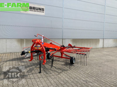 E-FARM: Kuhn GF 4201 MH - Rake - id XRBHPQP - €7,134 - 