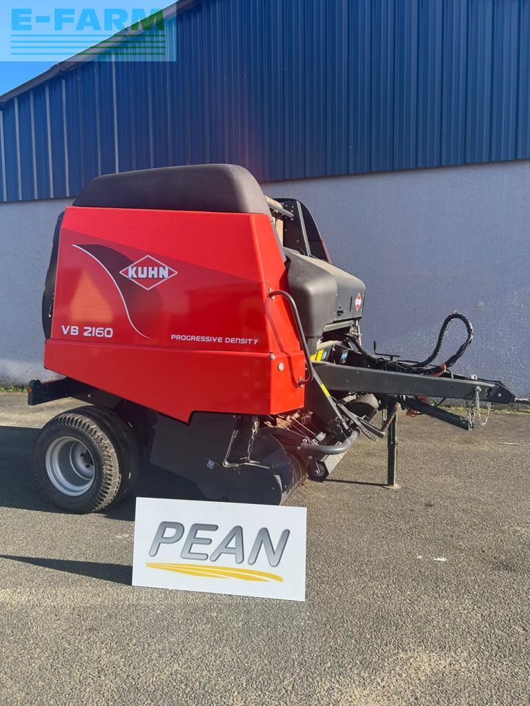 Kuhn VB 2160 Baler €13,000