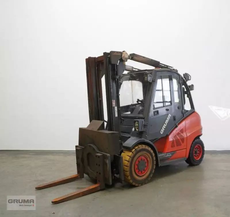 E-FARM: Linde h 45 d evo 394-02 - Vysokozdvižný vozík - id QRPBSZC - 19 900 € - Rok výroby: 2019 - Hodiny motoru: 10 048,Německo