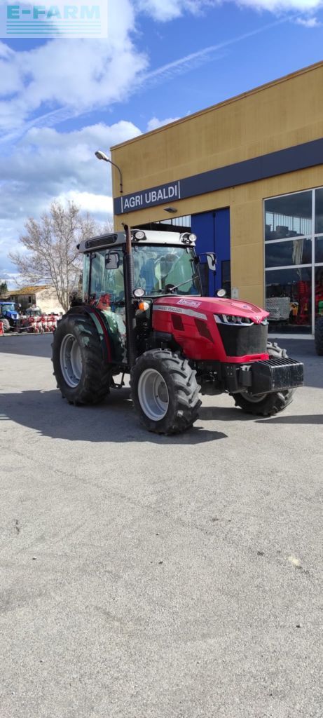 Massey Ferguson 3709 F Tracteur 46 500 €