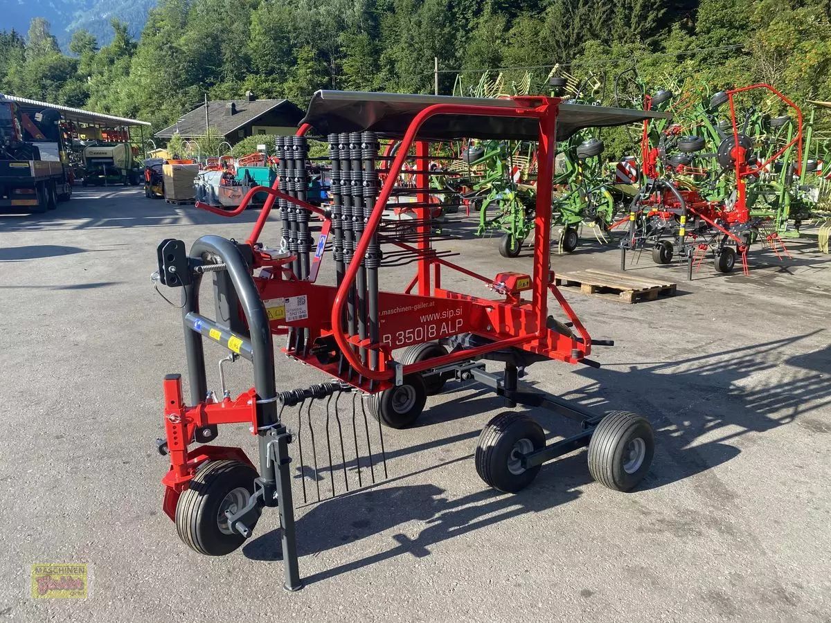 E-FARM: SIP star 350/8 alp - Rake - id HFESKP2 - €5,825 - Year of construction: 2024 - Austria