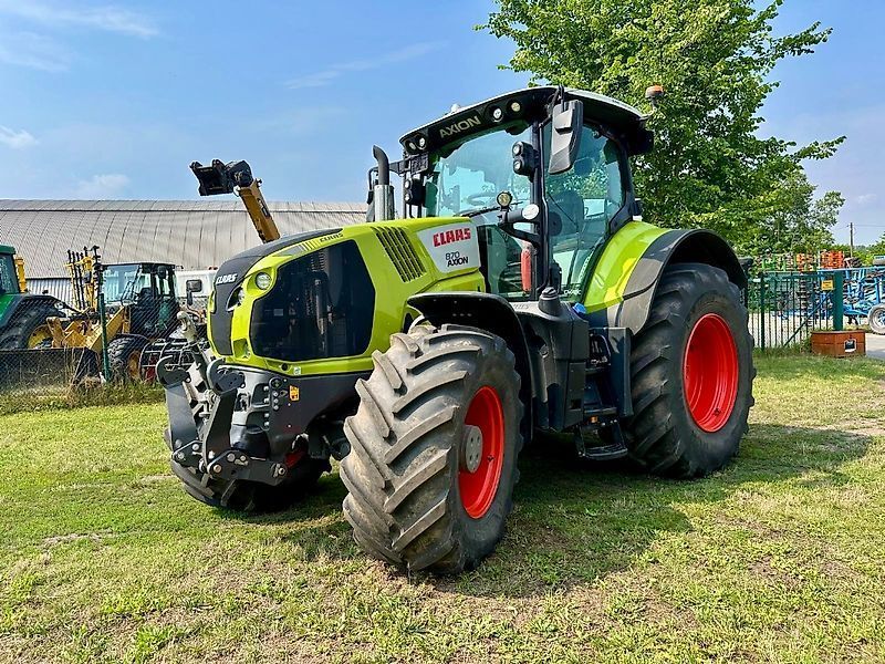 E-FARM: Claas Axion 870 CMATIC - Tracteur - id 3JHAD6F - 135 800 € - Année: 2020 - Lecture du nombre d'heure: 1 390,Puissance du moteur (chevaux): 284,Allemagne
