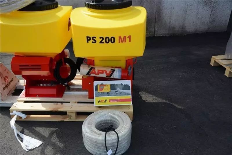 E-FARM: APV ps300 m1 elektrisk - Vrtalnik - id 9JRC5MF - Leto izgradnje: 2021 - Danska