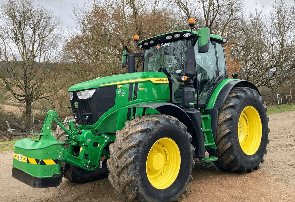 John Deere 6R 230 Tractor €149,000