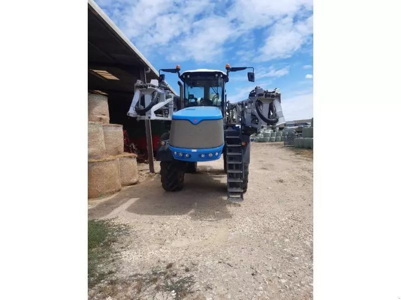 E-FARM: Evrard alpha eco drive - Pulvérisateur - id HF2REMM - 148 000 € - Année: 2017 - Lecture du nombre d'heure: 2 590,France