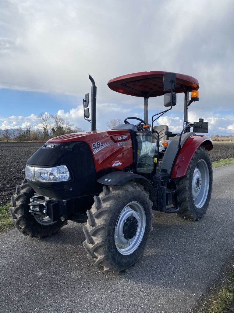 E-FARM: Case IH Farmall 55 - Tractor - id IV8LEUJ - 29.500 € - Año: 2023 - Horas: 20,Potencia del motor: 55,Francia