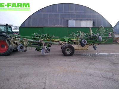 E-FARM: Krone Swadro 1400 - Rake - id XRC48A9 - €16,500 - 