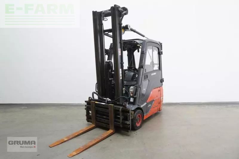 Linde e 16 evo 386-02 Chariot élévateur 10 950 €