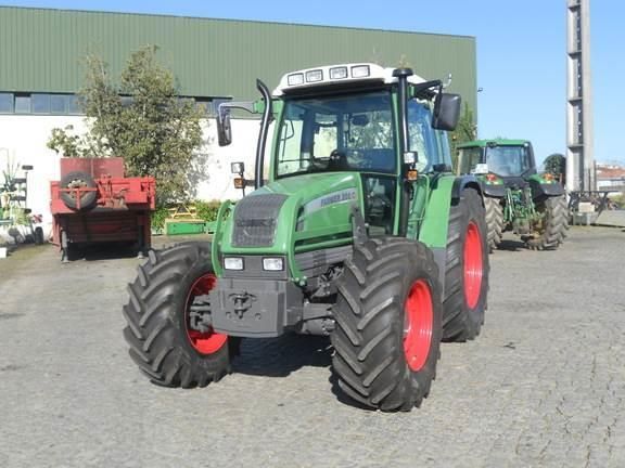 E-FARM: Fendt Farmer 308 - Tractor - id IIYNVUW - €43,600 - Year of construction: 2008 - Engine hours: 9,770,Engine power (HP): 90,Portugal