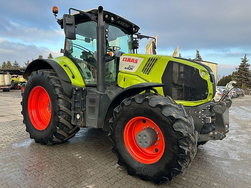 Claas Axion 870 CMATIC Traktor 59.768 €