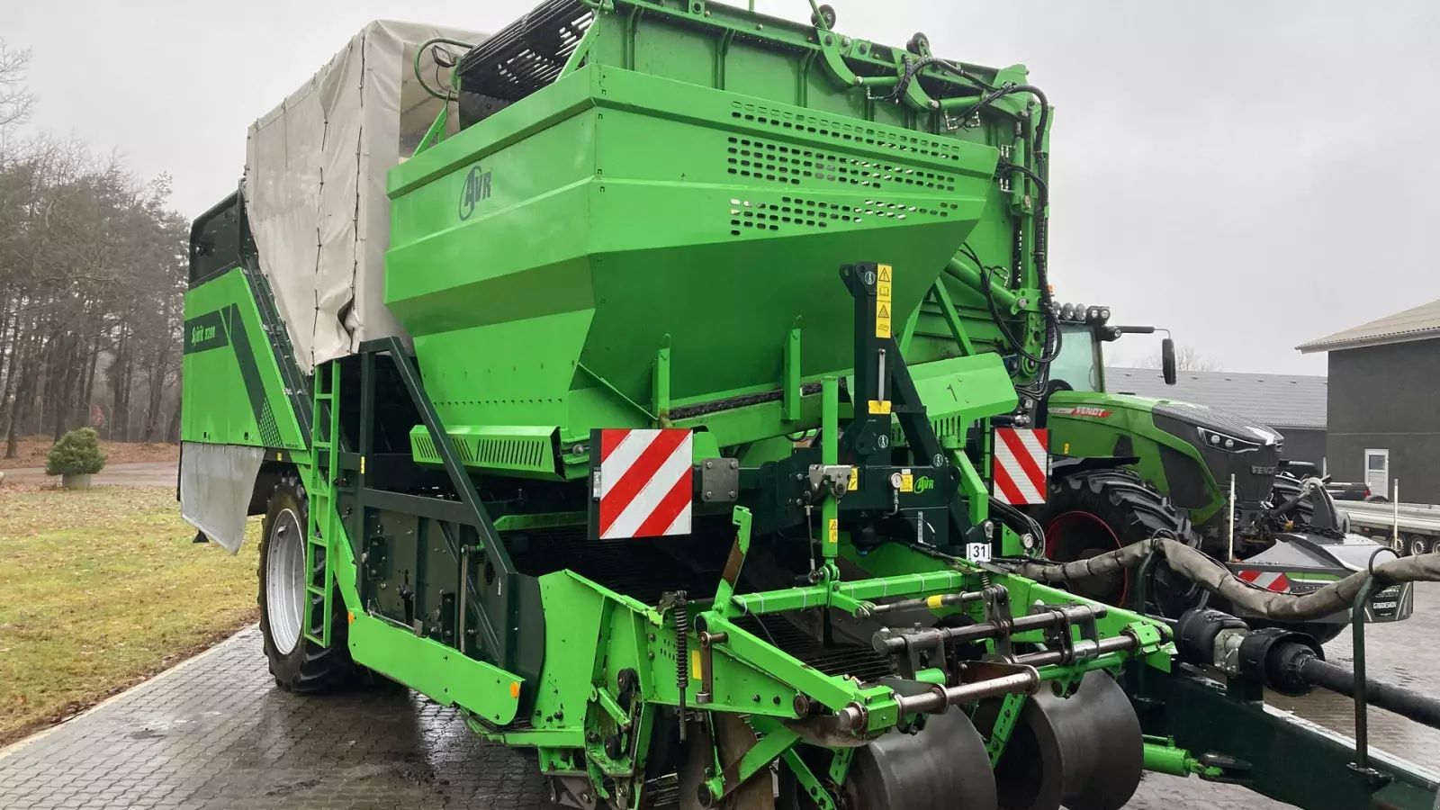 AVR spirit 9200 Arracheuse de pomme de terre 140 573 €