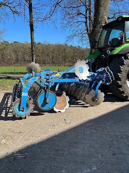 Lemken rubin 9 300 ue Power harrow €9,000