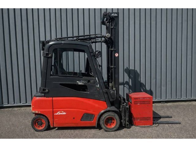 Linde e 20 pl | 2012 Chariot élévateur 9 500 €