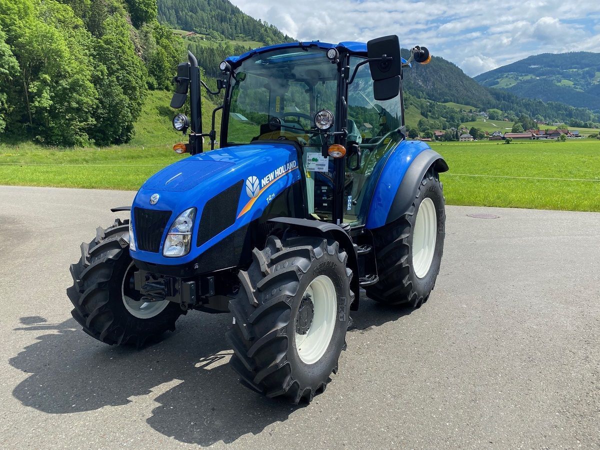 New Holland T4.75 V Traktor 49.167 €