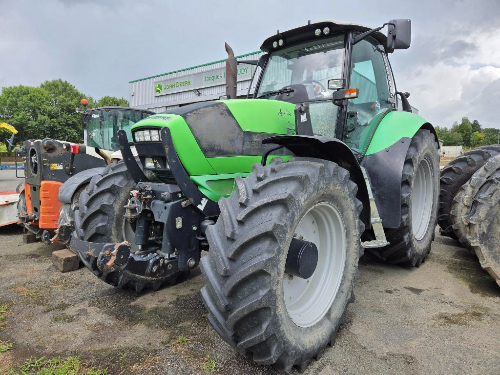 E-FARM: Deutz-Fahr Agrotron M650 - Traktor - id K7E8MGM - 39 000 € - Rok produkcji: 2012 - Motogodziny: 5550,Moc silnika: 180,Francja
