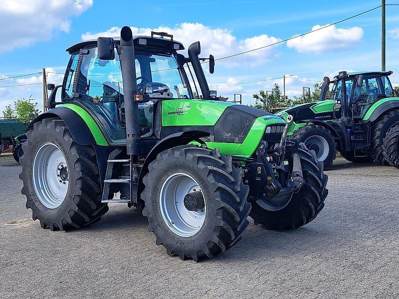 Deutz-Fahr AgroTron TTV 610 Traktor 41 500 €