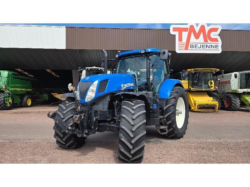 New Holland T7.220 Tractor 53.000 €