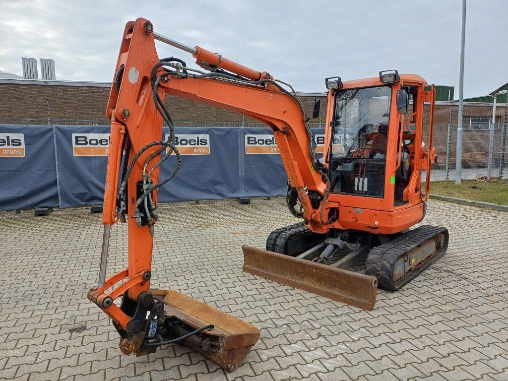 Kubota u35-3a3 Mini escavatore 18.500 €