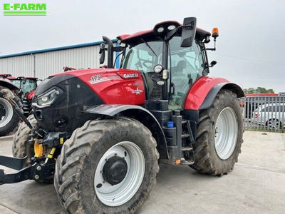 E-FARM: Case IH Puma 175 CVX - Tractor - id 81K8DPT - €94,307 - Year of construction: 2022 - Engine hours: 2,850,Engine power (HP): 175,United Kingdom