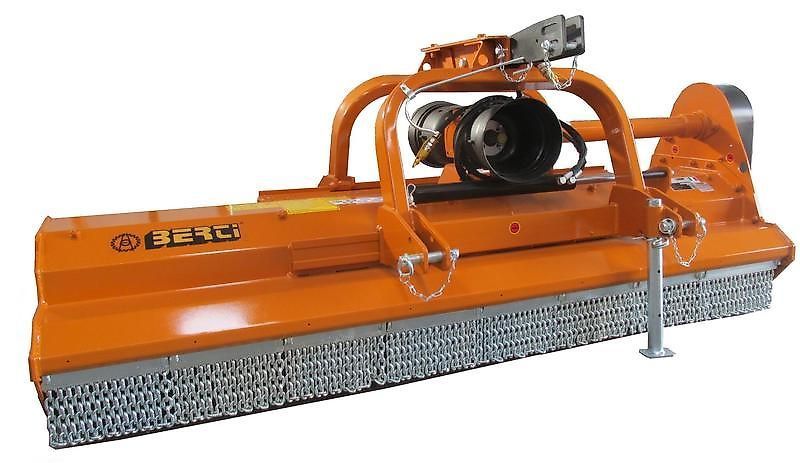 BERTI Dual 285 Mähwerk