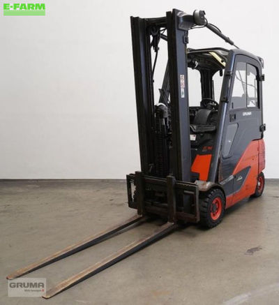 E-FARM: Linde e 16 ph evo 386-02 - Forklift - id FESYS1I - €15,900 - Year of construction: 2019 - Germany