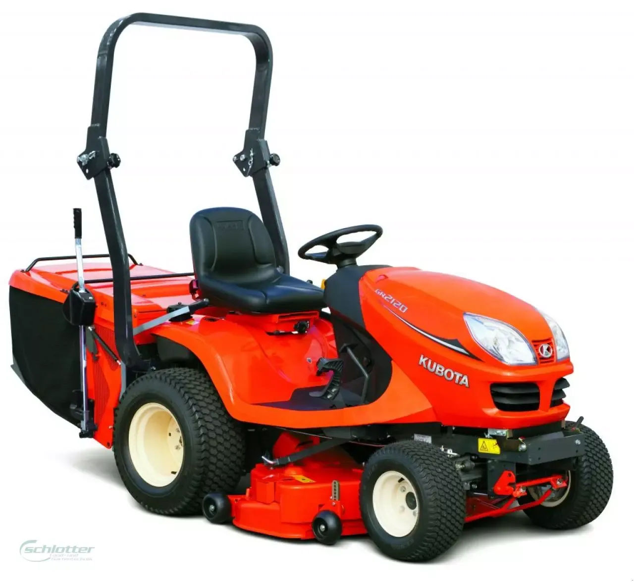 E-FARM: Kubota GR2120 R - Rasenmäher - id TDKHLRR - 13.193 € - Baujahr: 2024 - Deutschland