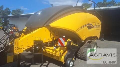 E-FARM: New Holland BB 1290 RC Plus - Empacadora - id SMLZCCD - 139.900 € - Año: 2025 - Alemania