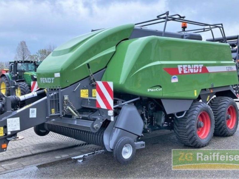 Fendt 1270 SE baler €89,000