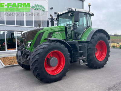 E-FARM: Fendt 936 Vario ProfiPlus - Tractor - id VX4JI8S - €175,000 - Year of construction: 2018 - Engine power (HP): 360