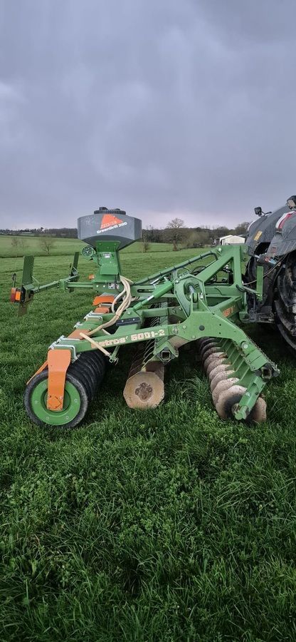 E-FARM: Amazone dechaumeur catros 5001 - Grubber - id 3RHLPVW - 24.500 € - Baujahr: 2016 - Frankreich