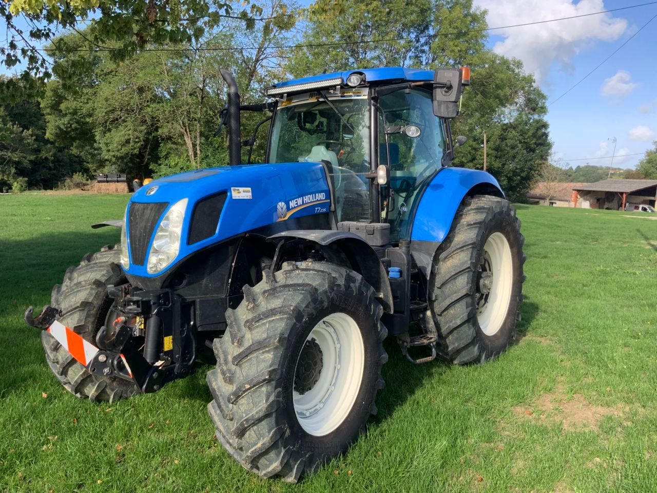 New Holland T7.235 Tractor €58,000