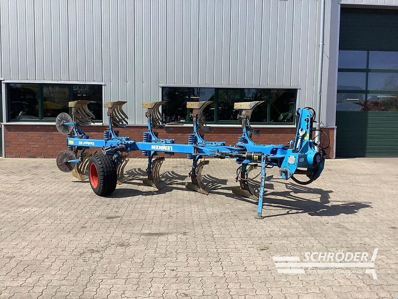 Lemken europal 8 x 5 l 100 | steinsicherung Arado 8885 €