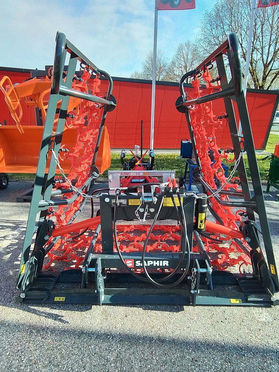SAPHIR grünlandegge perfekt 602 s4 hydro Disc harrow €3,250