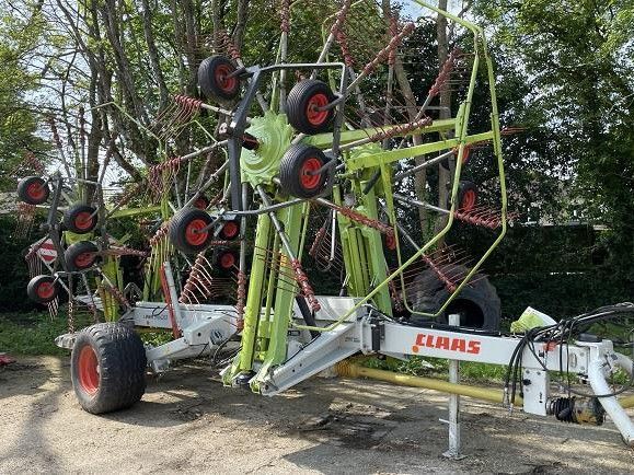 E-FARM: Claas Liner 3600 - Tedder - id FNSAH6L - €25,979 - Year of construction: 2015 - United Kingdom