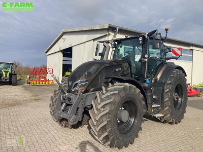 E-FARM: Valtra Q245 - Τρακτέρ - id PRZXMWA - 178.500 € - Χρονία: 2023 - Μετρητής ωρών: 65,Ισχύς κινητήρα: 245,Γερμανία