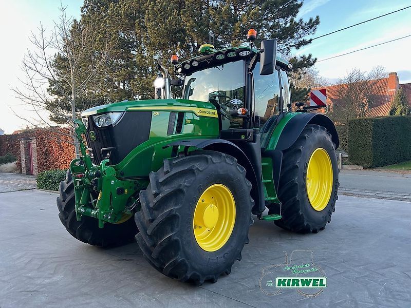 John Deere 6R 215 Tractor €169,900