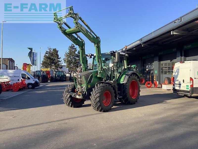 Fendt 313 Vario Profi Traktor 79.500 €