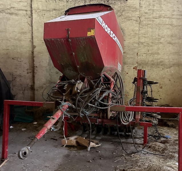 HORSCH Pronto 4 TD Vetőgép 9990 EUR