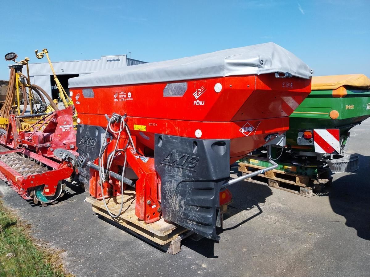 E-FARM: Kuhn axis 20.1 w - Пръскачка - id 6EDKDGH - 9000 € - Година на построяване: 2014 - Франция