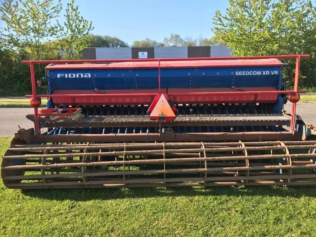 Fiona orion xr 4.00 Kombinacja uprawowo-siewna 4684 €